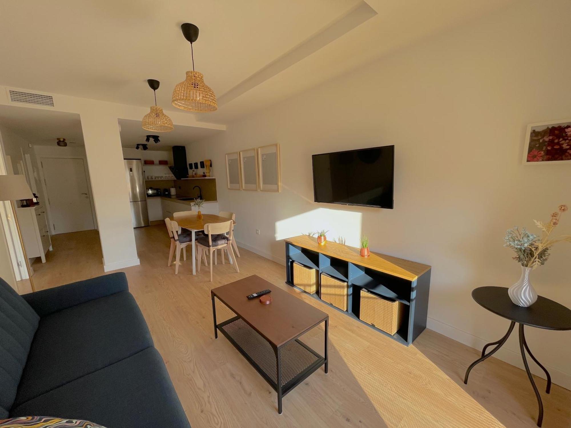Apartamento La Botica Garaje Incluido Уельва Екстер'єр фото