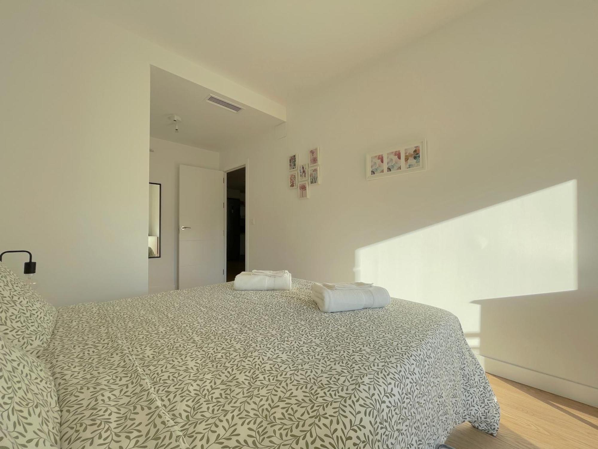 Apartamento La Botica Garaje Incluido Уельва Екстер'єр фото