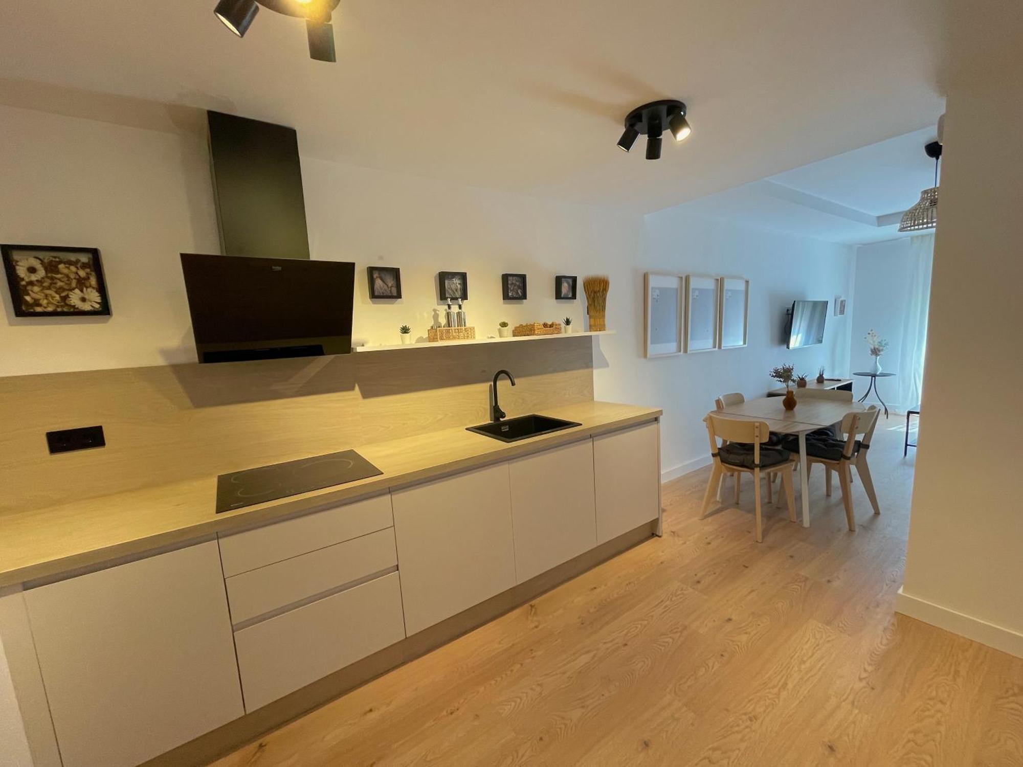 Apartamento La Botica Garaje Incluido Уельва Екстер'єр фото