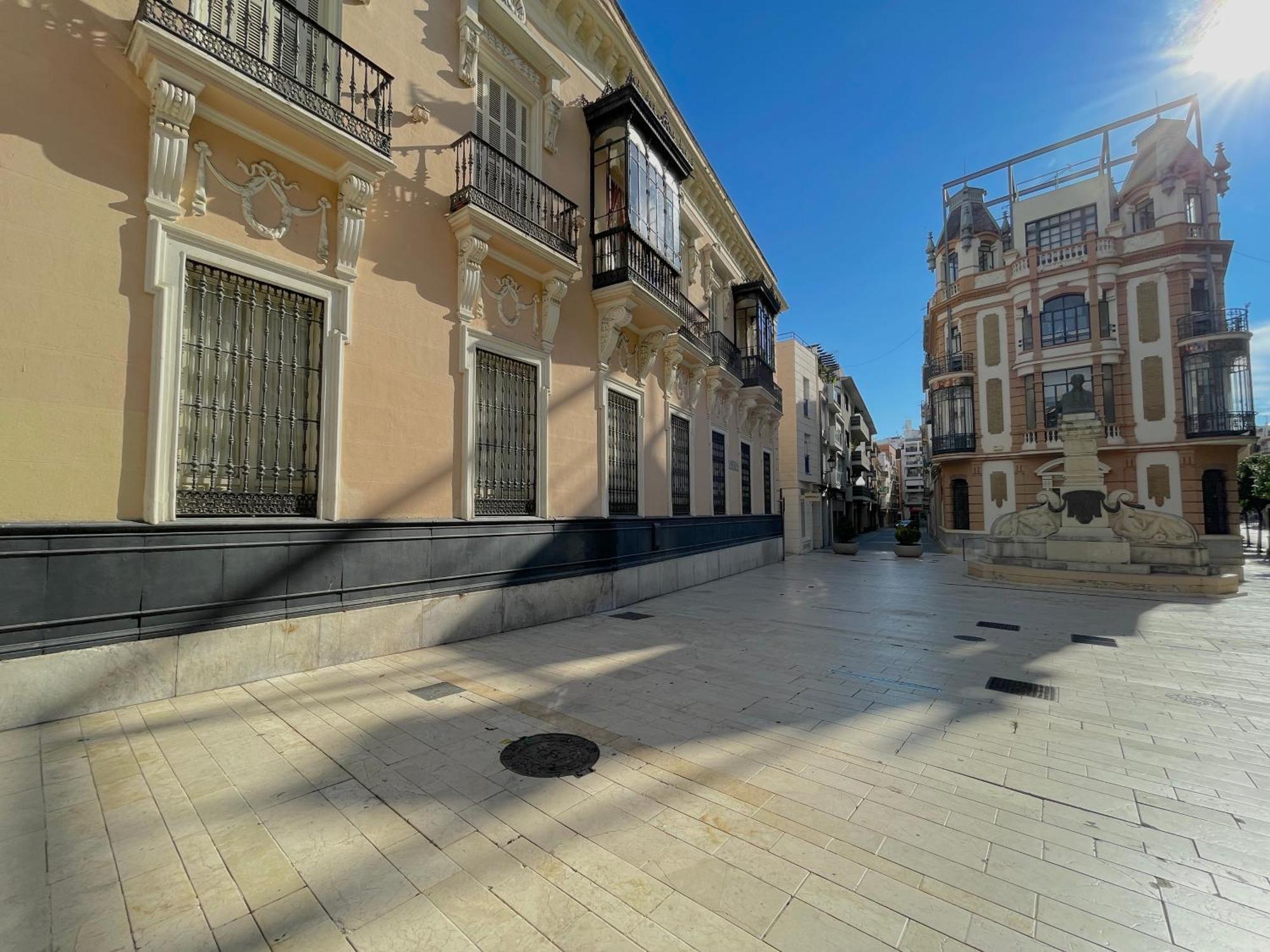 Apartamento La Botica Garaje Incluido Уельва Екстер'єр фото