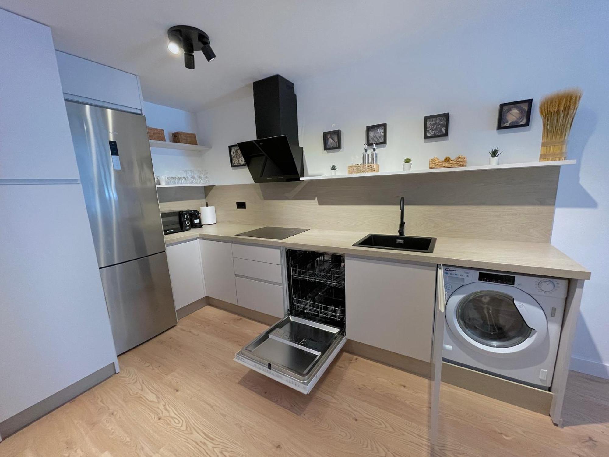 Apartamento La Botica Garaje Incluido Уельва Екстер'єр фото